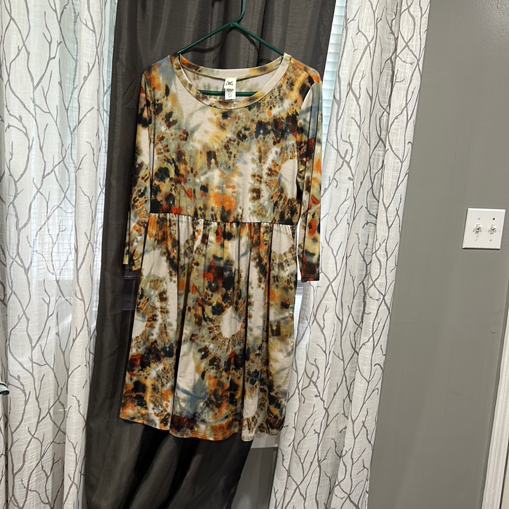 Sew in love large dress